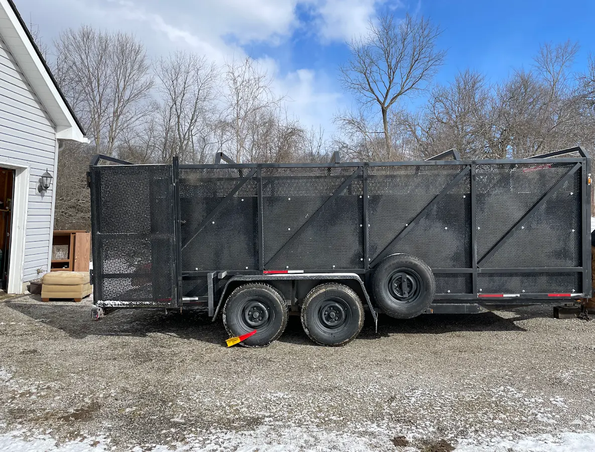 Yard Waste Dumpster Rental in Stanford, NY